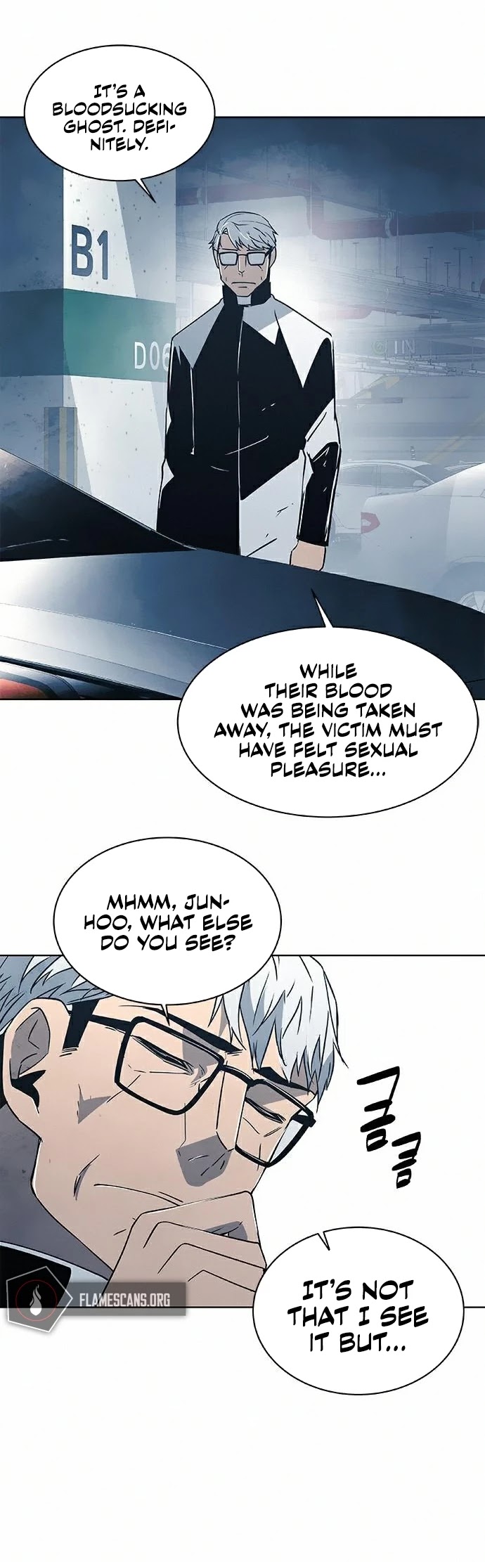 The Soul Guardians Chapter 23 page 30 - Chapter 23