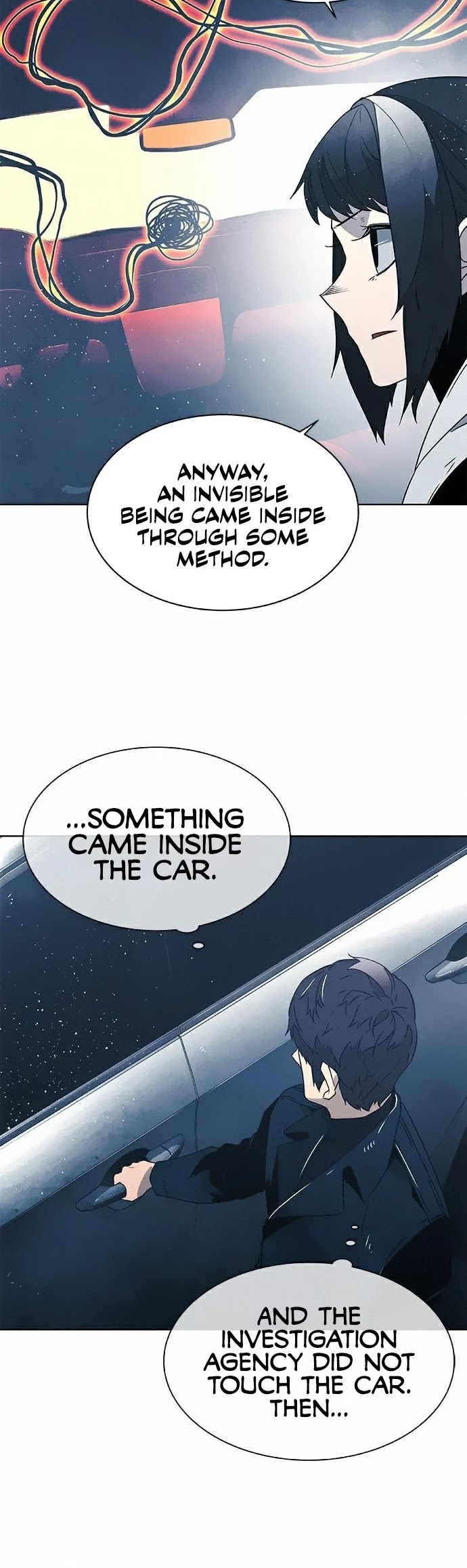 The Soul Guardians Chapter 23 page 34 - Chapter 23
