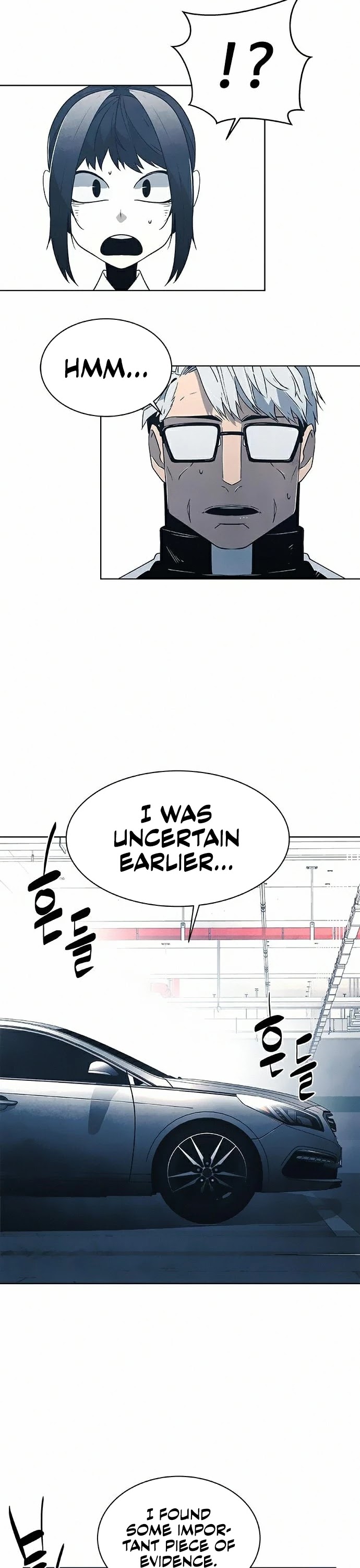 The Soul Guardians Chapter 23 page 36 - Chapter 23