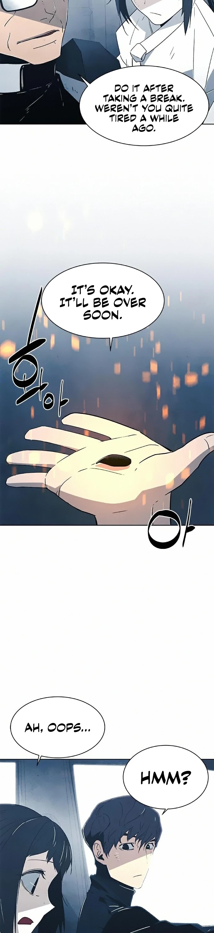 The Soul Guardians Chapter 23 page 40 - Chapter 23