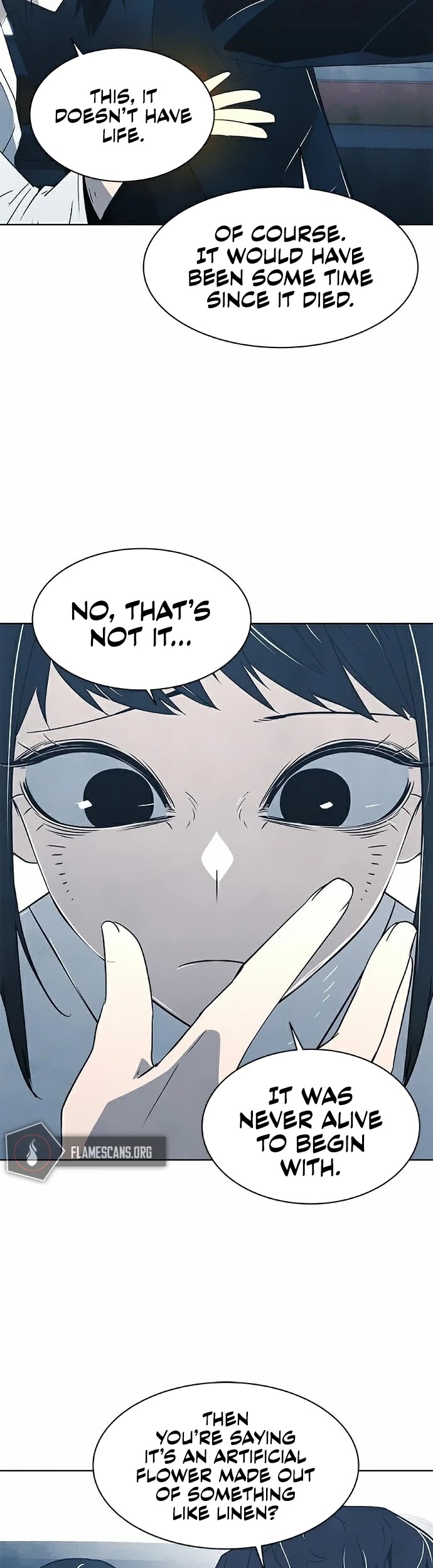 The Soul Guardians Chapter 23 page 41 - Chapter 23