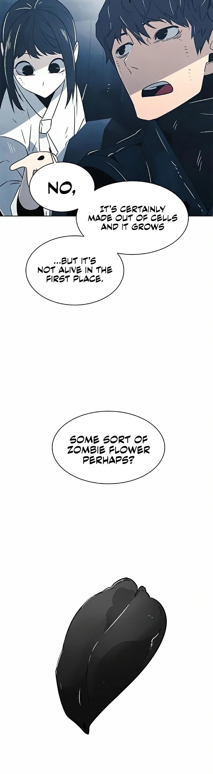 The Soul Guardians Chapter 23 page 42 - Chapter 23