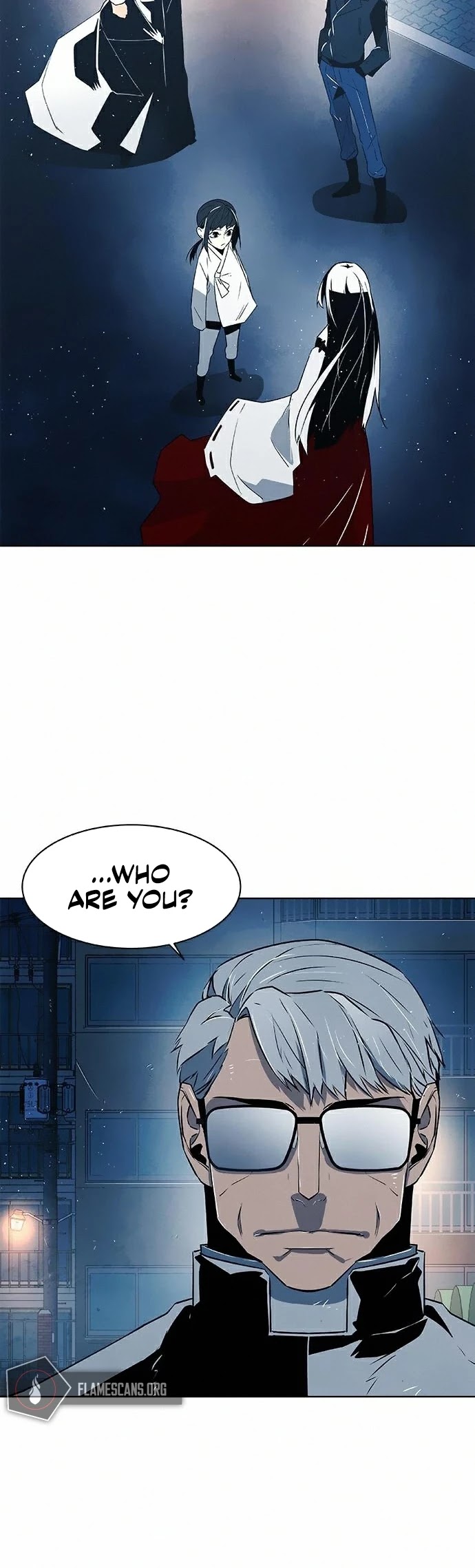 The Soul Guardians Chapter 23 page 6 - Chapter 23
