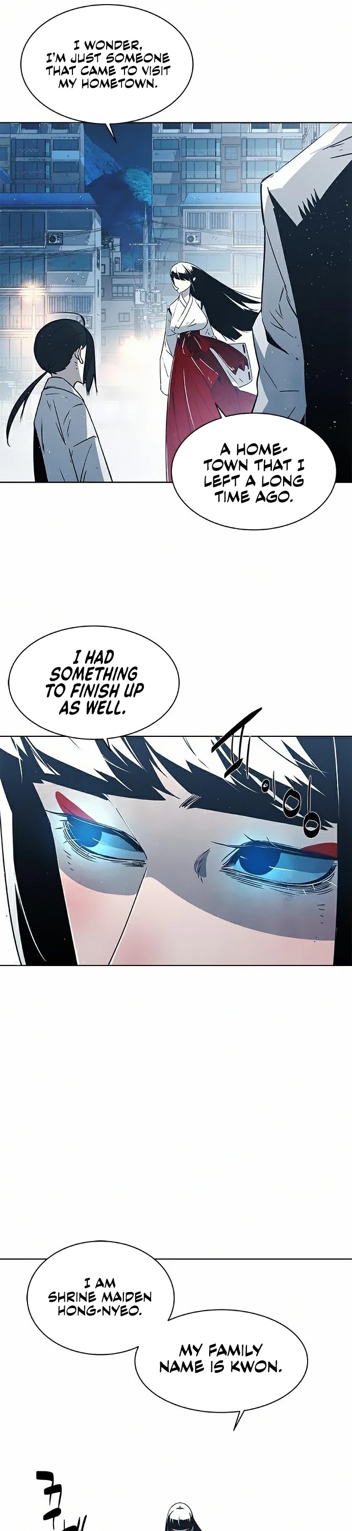 The Soul Guardians Chapter 23 page 7 - Chapter 23