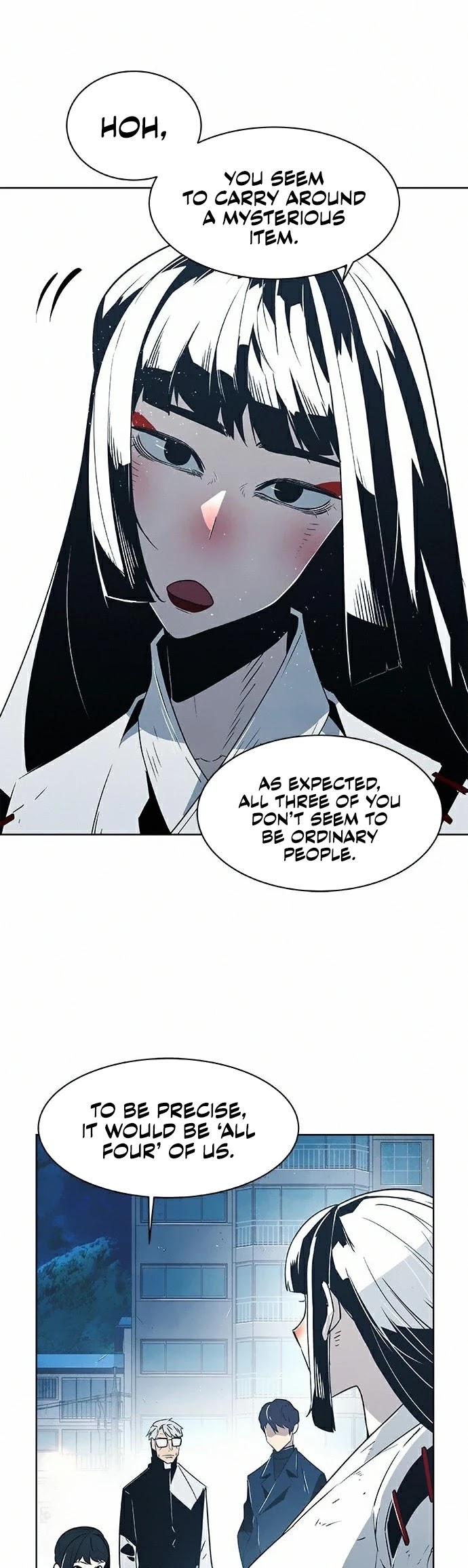 The Soul Guardians Chapter 23 page 9 - Chapter 23
