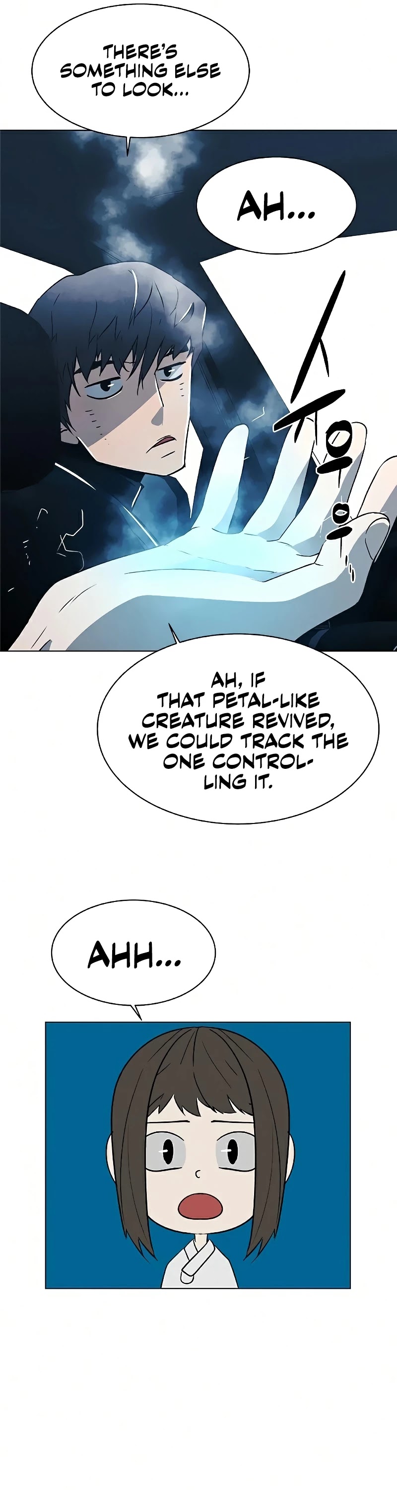 The Soul Guardians Chapter 24 page 23 - Chapter 24