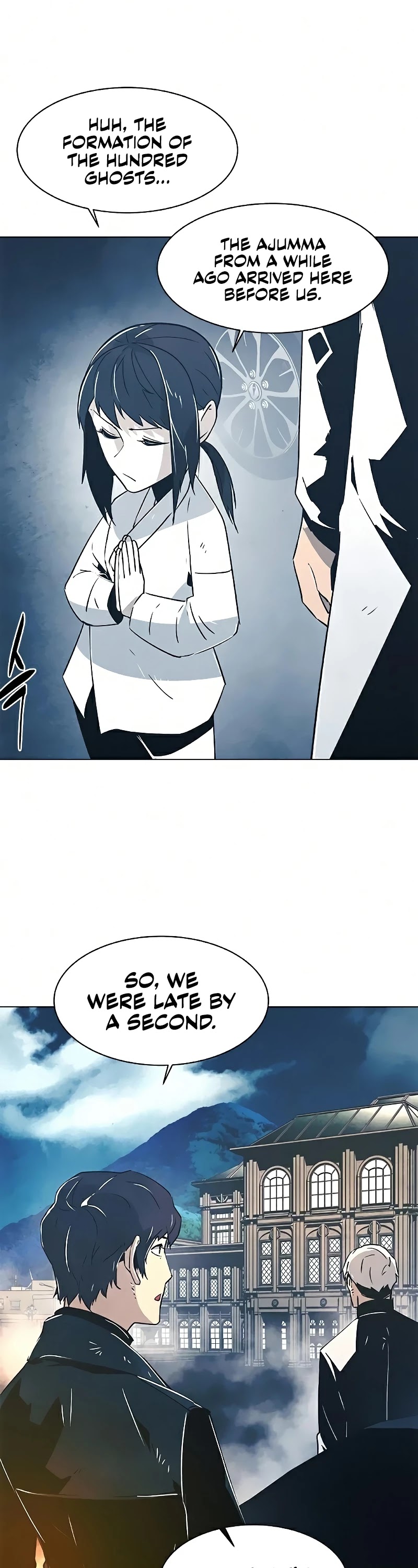 The Soul Guardians Chapter 24 page 35 - Chapter 24