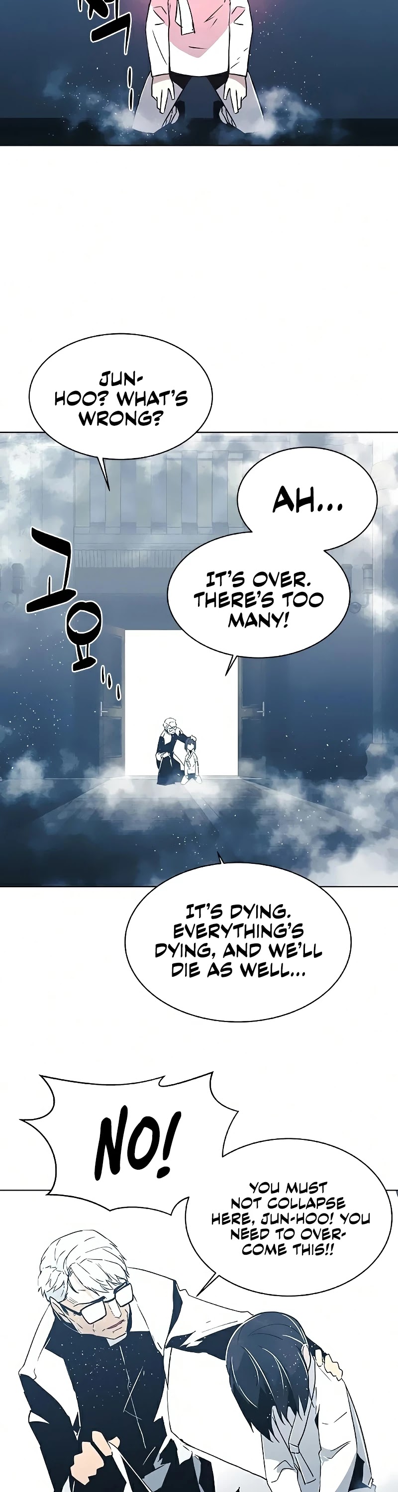 The Soul Guardians Chapter 24 page 50 - Chapter 24