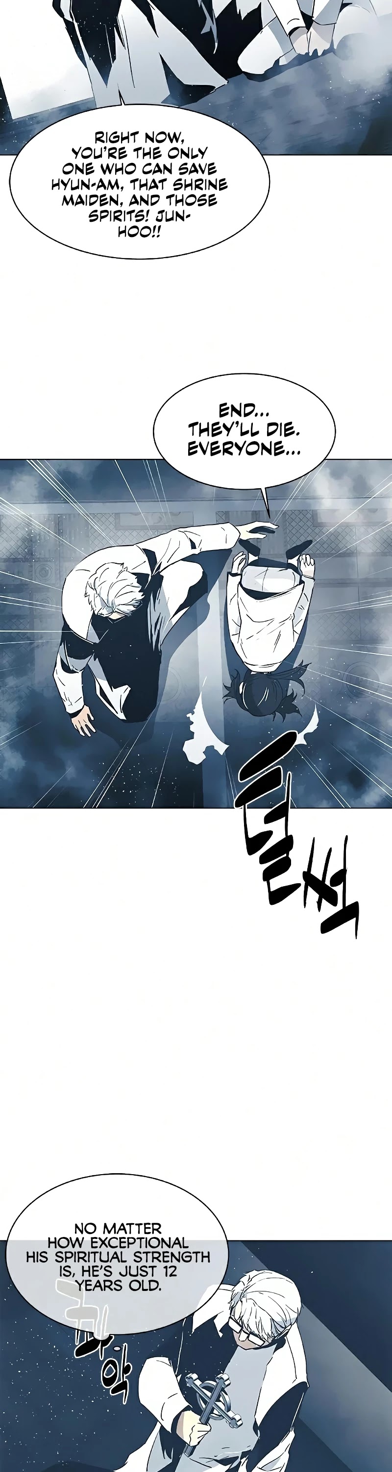 The Soul Guardians Chapter 24 page 51 - Chapter 24