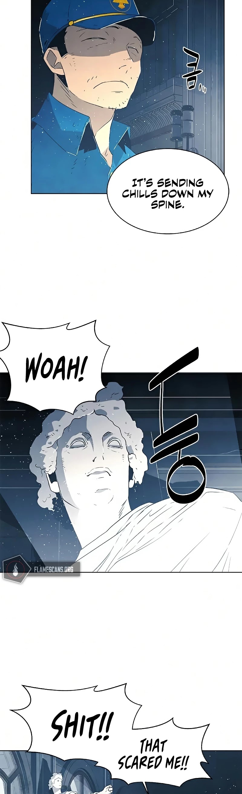 The Soul Guardians Chapter 24 page 6 - Chapter 24