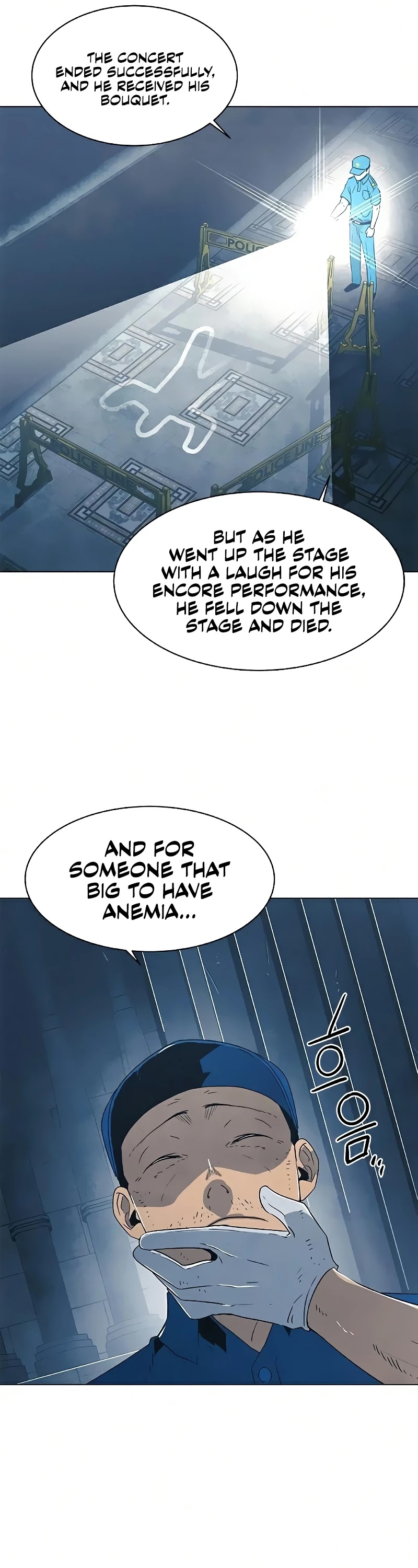 The Soul Guardians Chapter 24 page 8 - Chapter 24