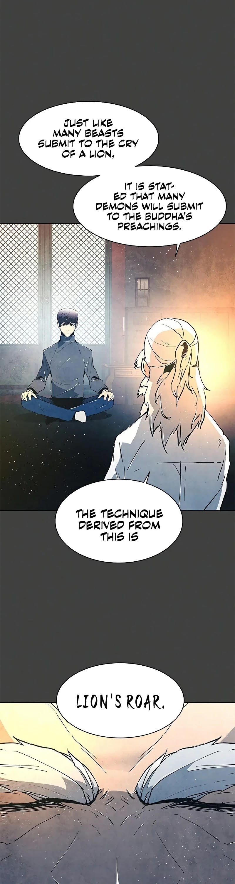 The Soul Guardians Chapter 25 page 17 - Chapter 25