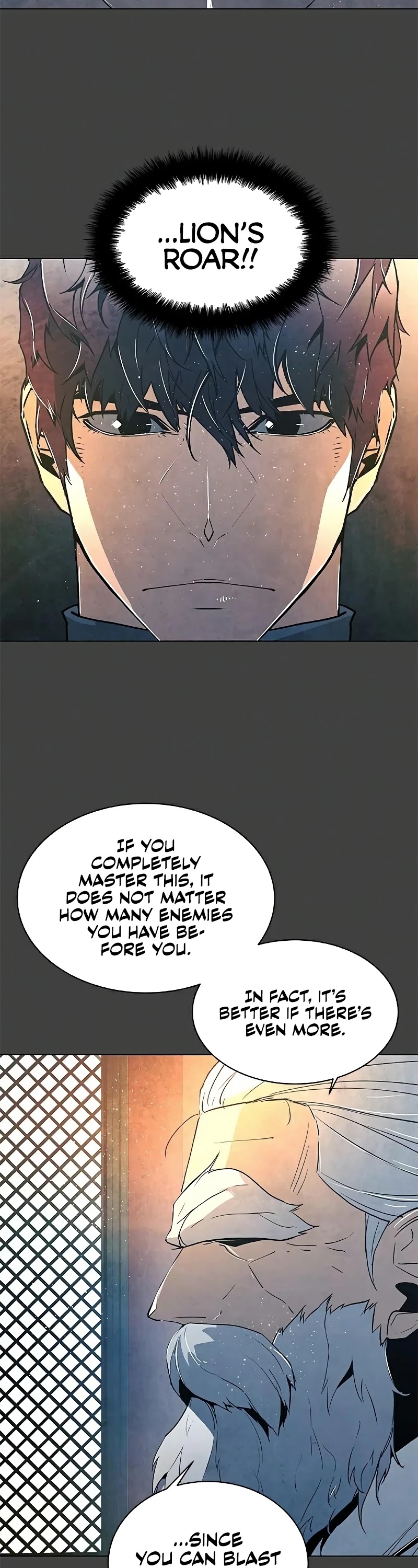 The Soul Guardians Chapter 25 page 18 - Chapter 25