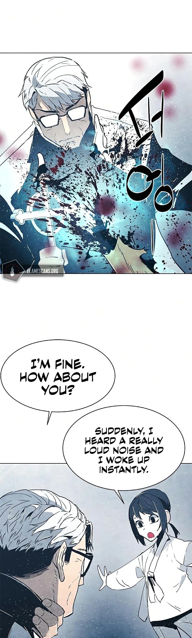 The Soul Guardians Chapter 25 page 31 - Chapter 25