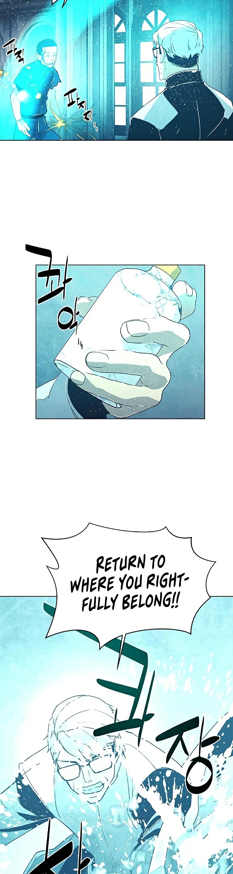 The Soul Guardians Chapter 25 page 40 - Chapter 25