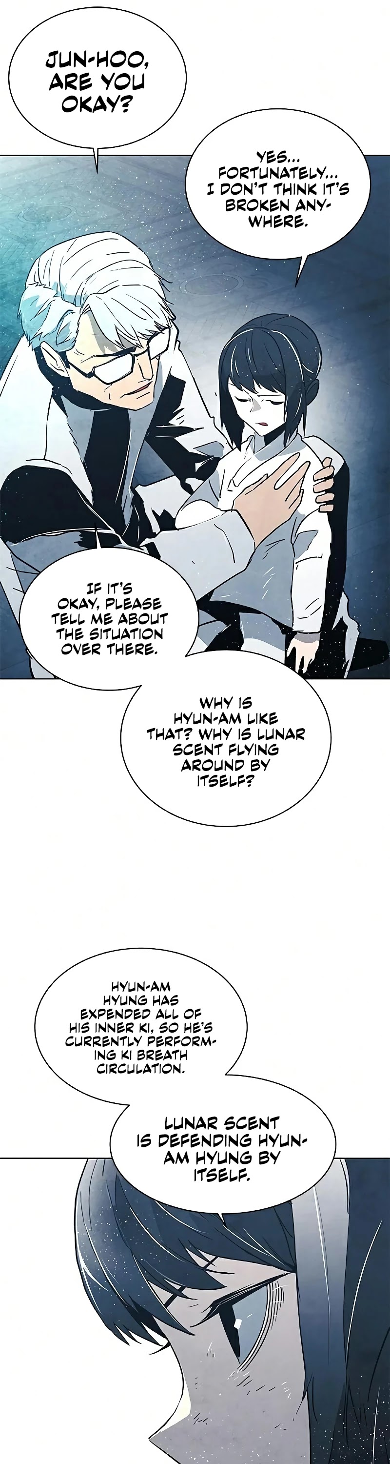The Soul Guardians Chapter 25 page 42 - Chapter 25