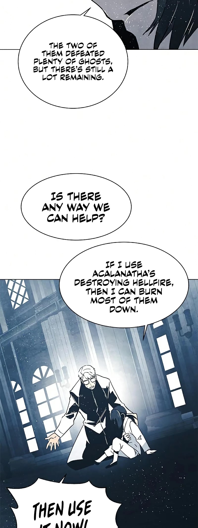 The Soul Guardians Chapter 25 page 43 - Chapter 25