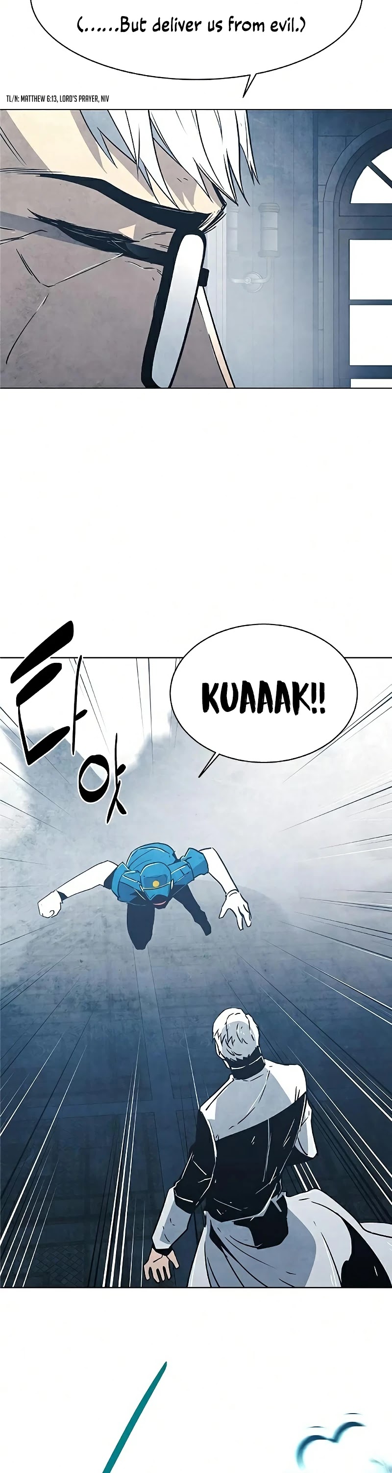 The Soul Guardians Chapter 25 page 6 - Chapter 25