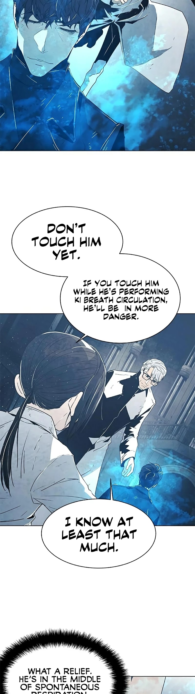 The Soul Guardians Chapter 26 page 14 - Chapter 26