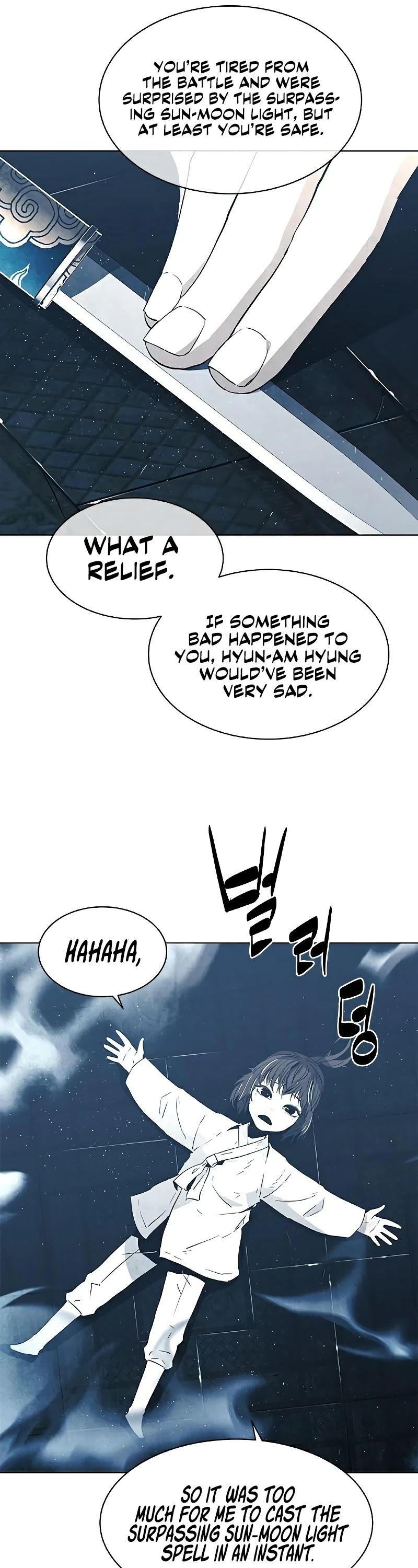 The Soul Guardians Chapter 26 page 16 - Chapter 26