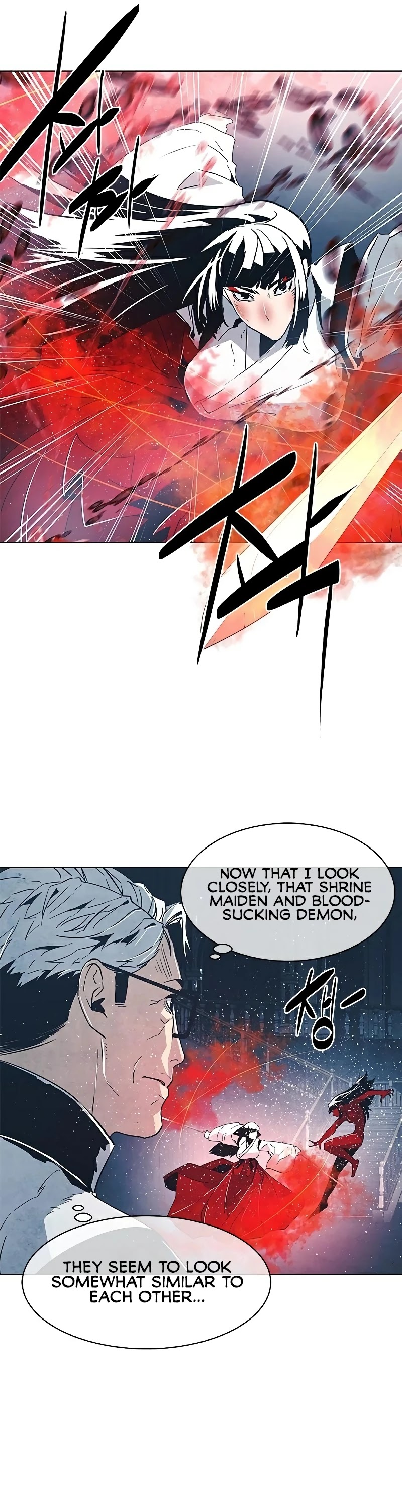 The Soul Guardians Chapter 26 page 35 - Chapter 26
