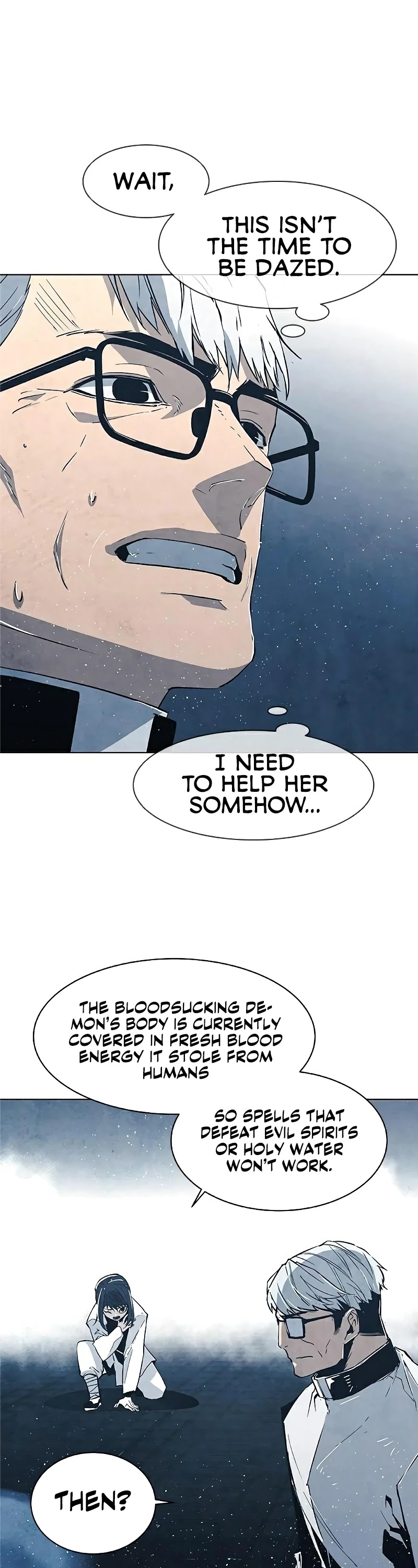 The Soul Guardians Chapter 26 page 36 - Chapter 26