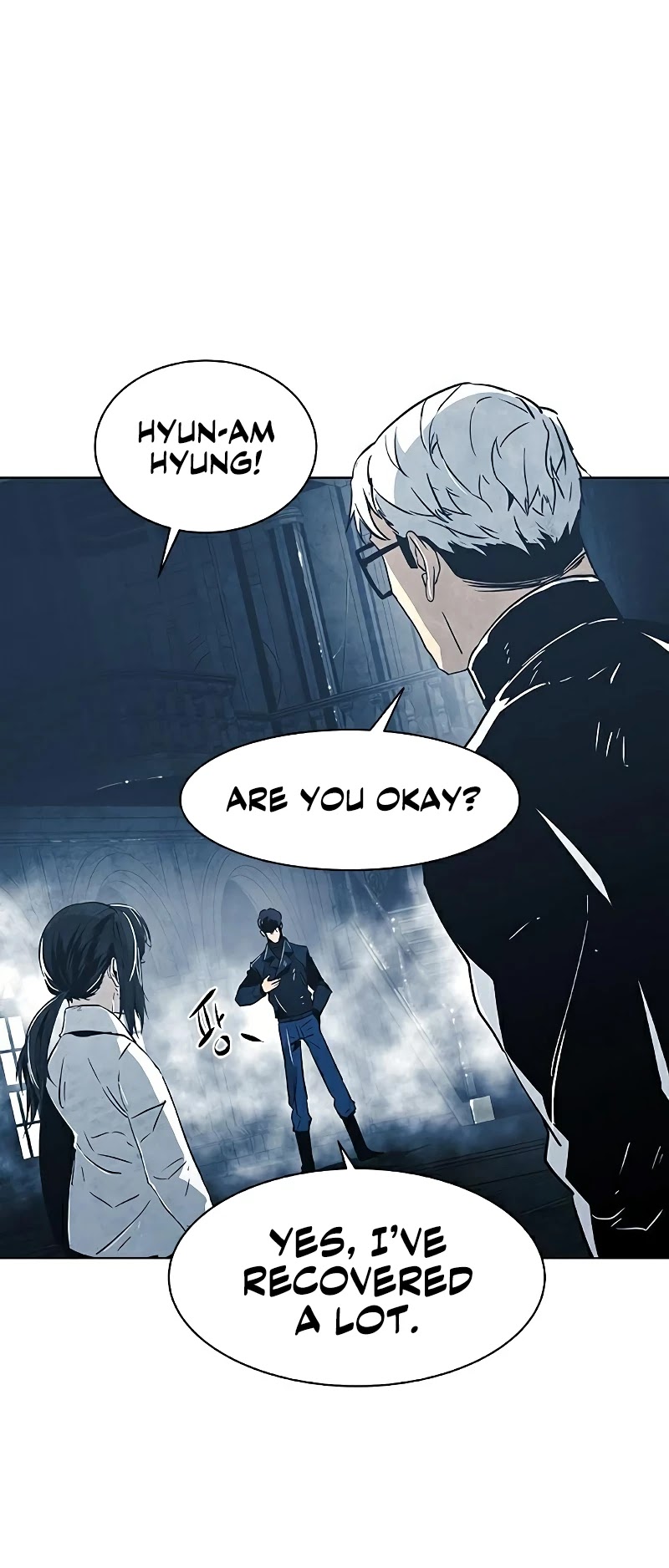 The Soul Guardians Chapter 26 page 48 - Chapter 26