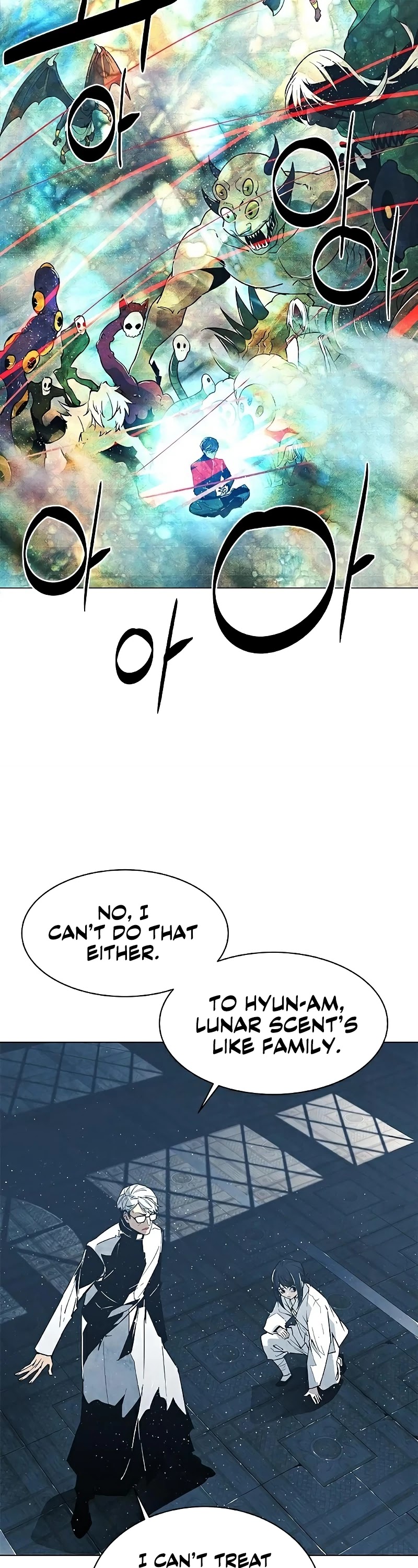 The Soul Guardians Chapter 26 page 5 - Chapter 26