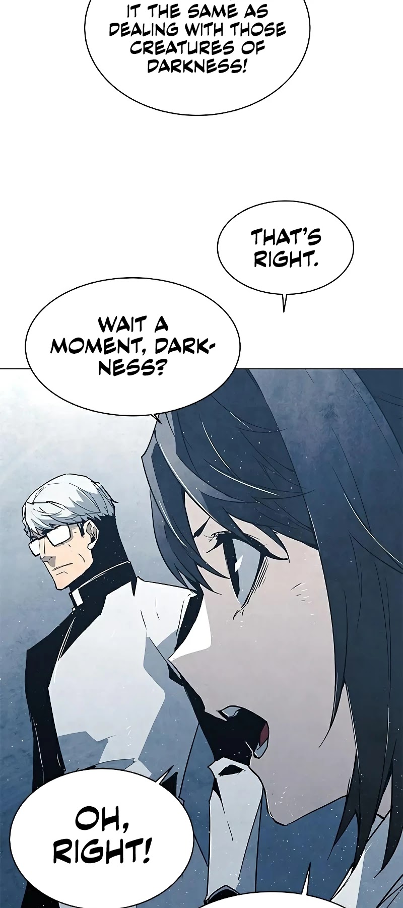 The Soul Guardians Chapter 26 page 6 - Chapter 26
