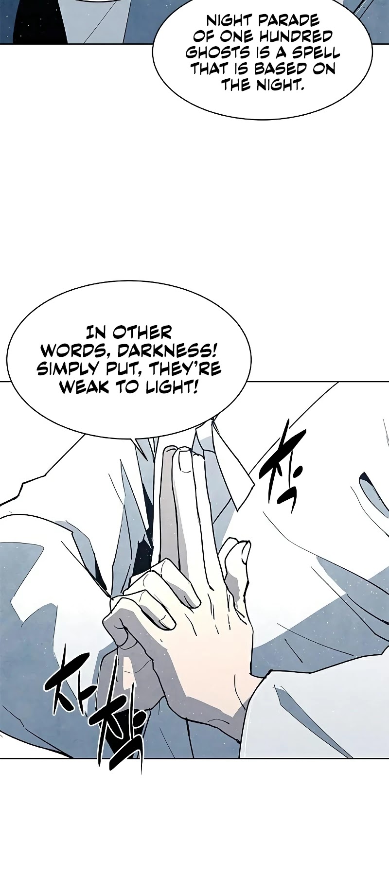 The Soul Guardians Chapter 26 page 7 - Chapter 26