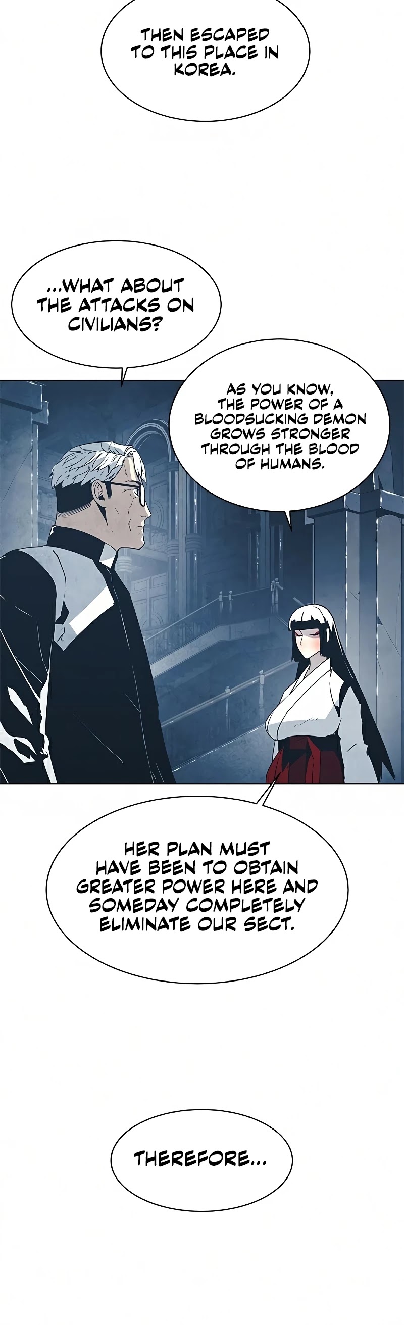 The Soul Guardians Chapter 27 page 15 - Chapter 27