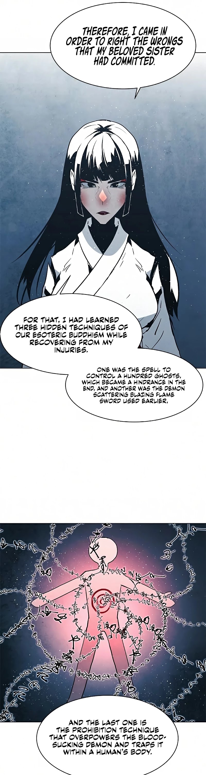The Soul Guardians Chapter 27 page 16 - Chapter 27