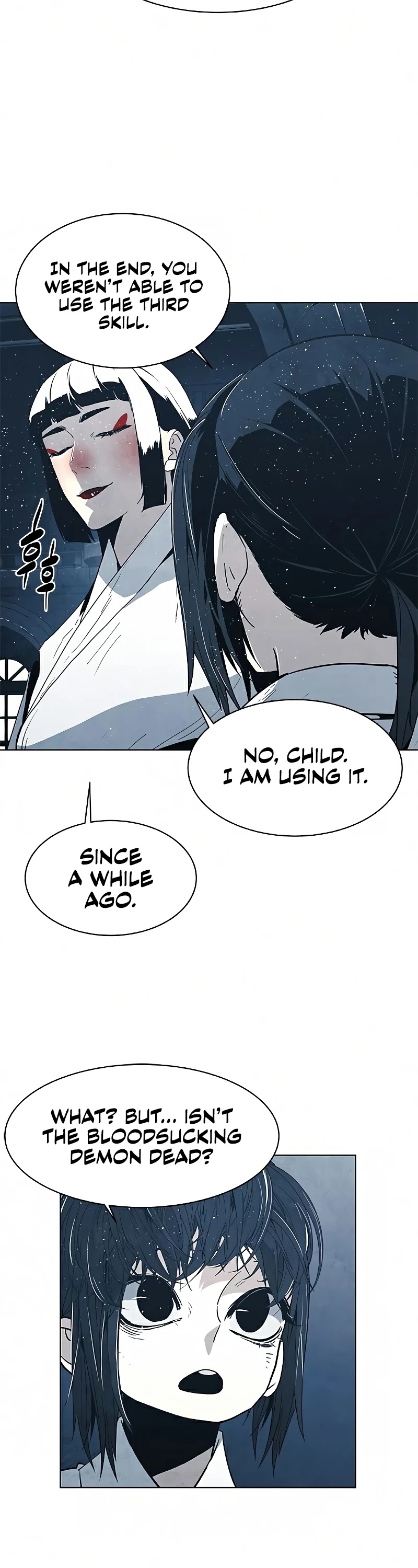The Soul Guardians Chapter 27 page 17 - Chapter 27