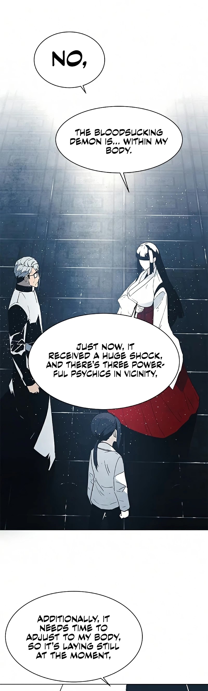 The Soul Guardians Chapter 27 page 18 - Chapter 27