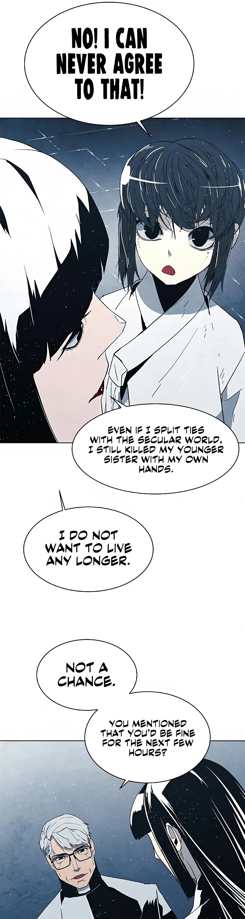 The Soul Guardians Chapter 27 page 20 - Chapter 27