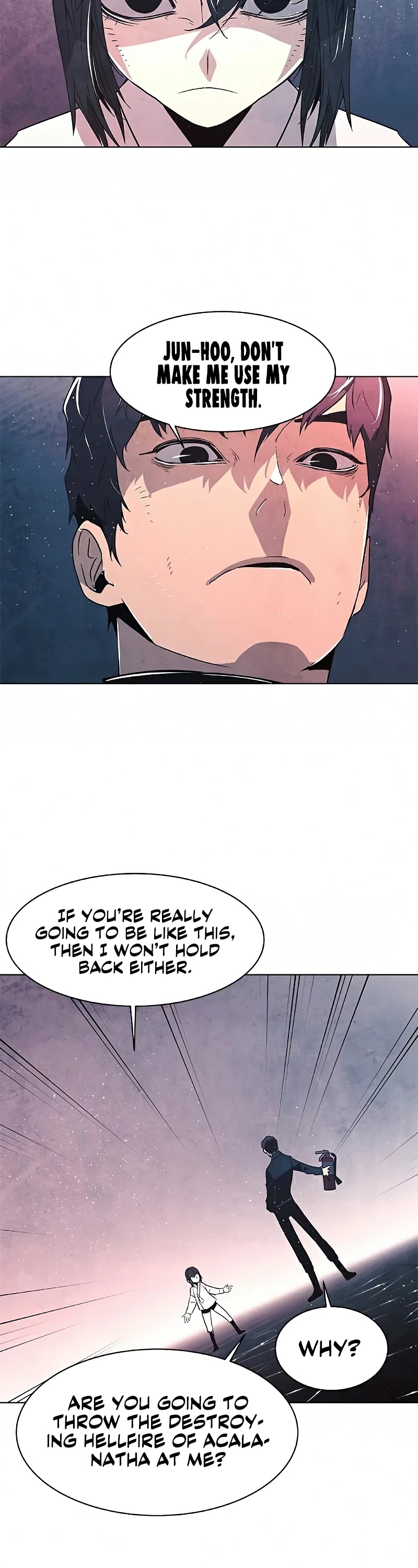 The Soul Guardians Chapter 27 page 34 - Chapter 27