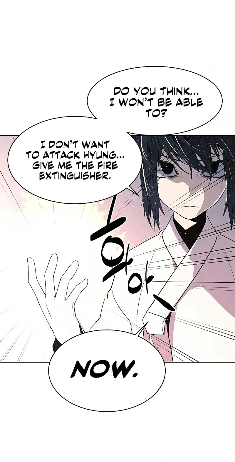 The Soul Guardians Chapter 27 page 35 - Chapter 27