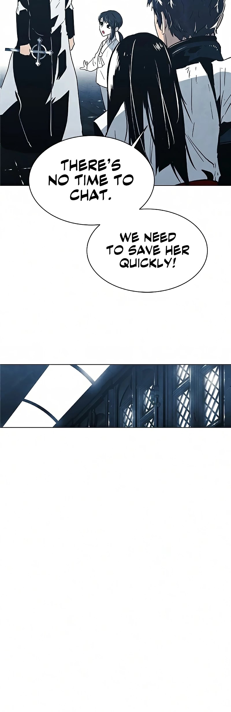 The Soul Guardians Chapter 27 page 49 - Chapter 27