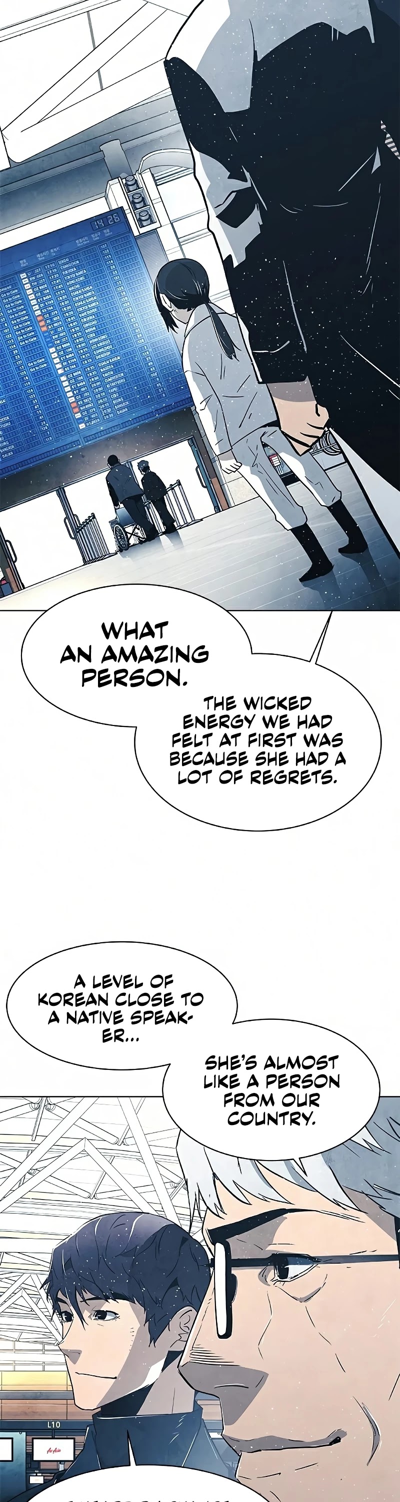 The Soul Guardians Chapter 27 page 56 - Chapter 27