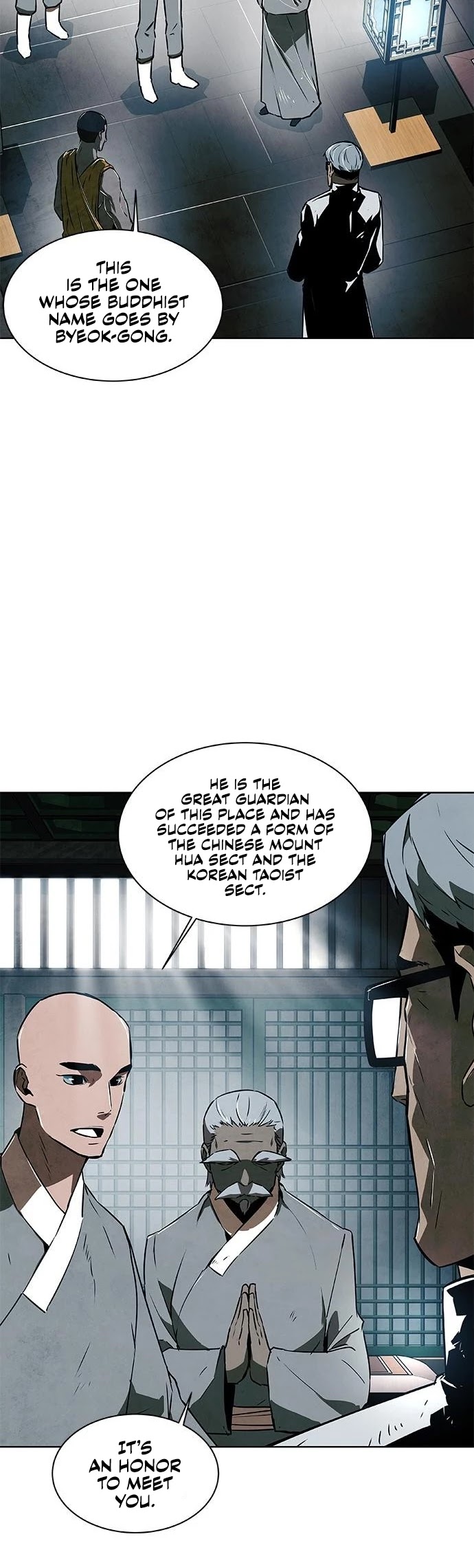 The Soul Guardians Chapter 3 page 17 - Chapter 3