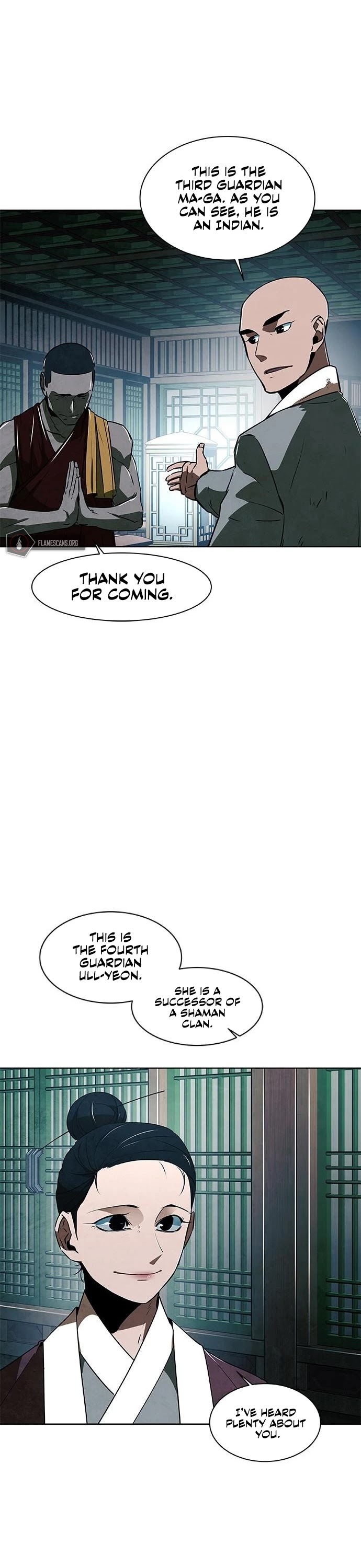 The Soul Guardians Chapter 3 page 18 - Chapter 3
