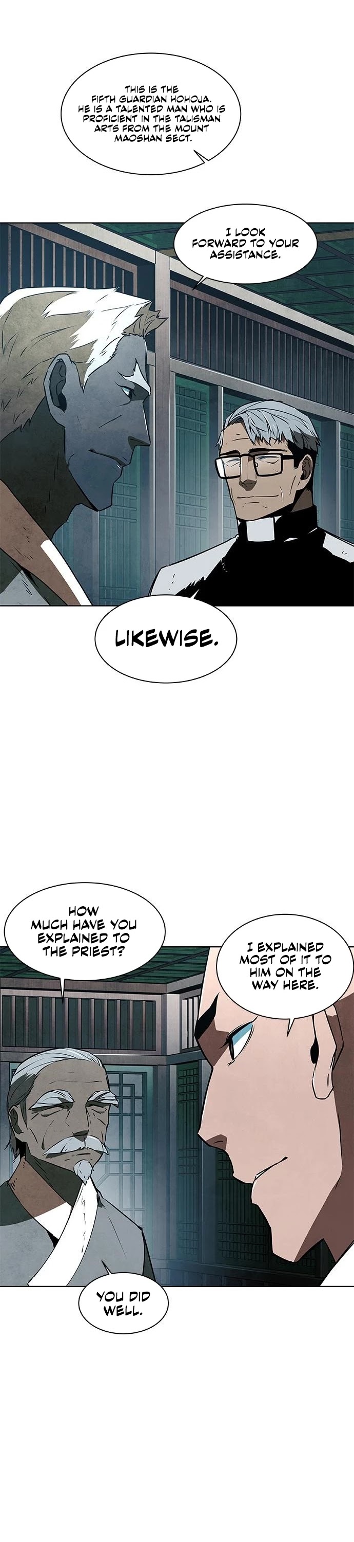 The Soul Guardians Chapter 3 page 19 - Chapter 3