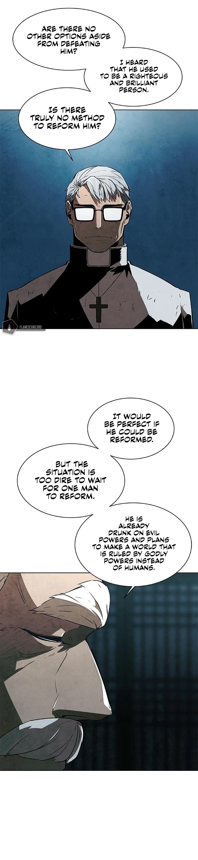 The Soul Guardians Chapter 3 page 22 - Chapter 3