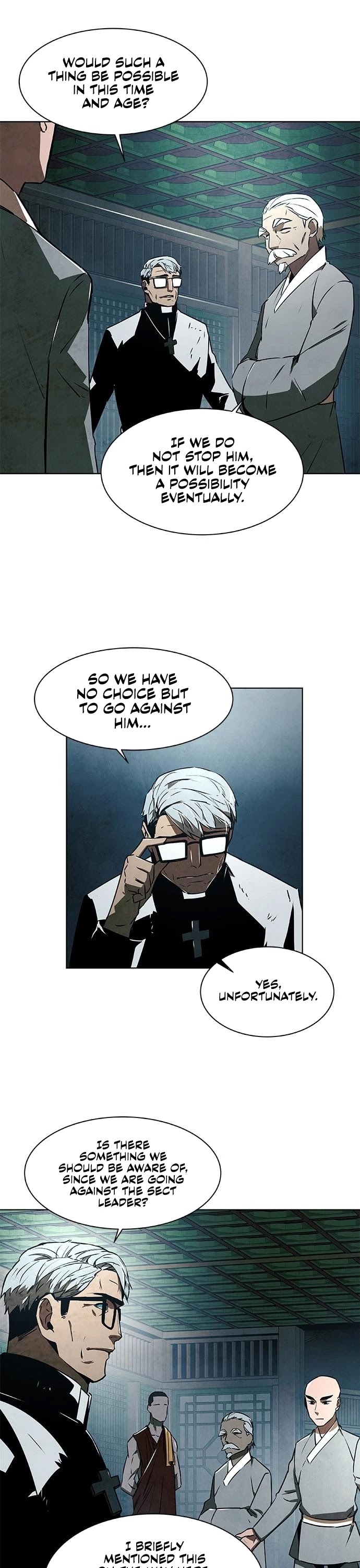 The Soul Guardians Chapter 3 page 23 - Chapter 3