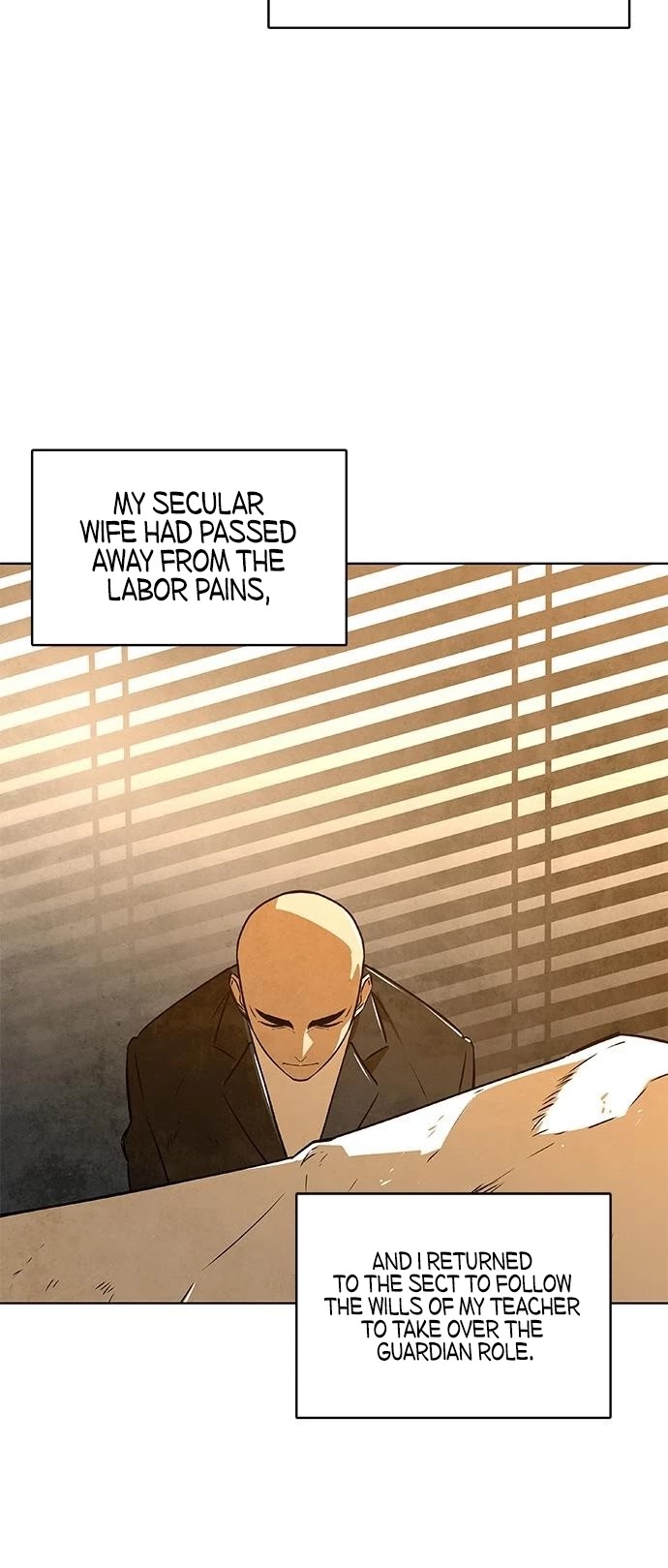 The Soul Guardians Chapter 3 page 29 - Chapter 3