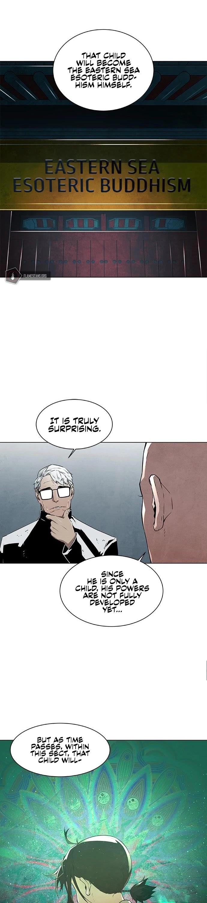 The Soul Guardians Chapter 3 page 34 - Chapter 3