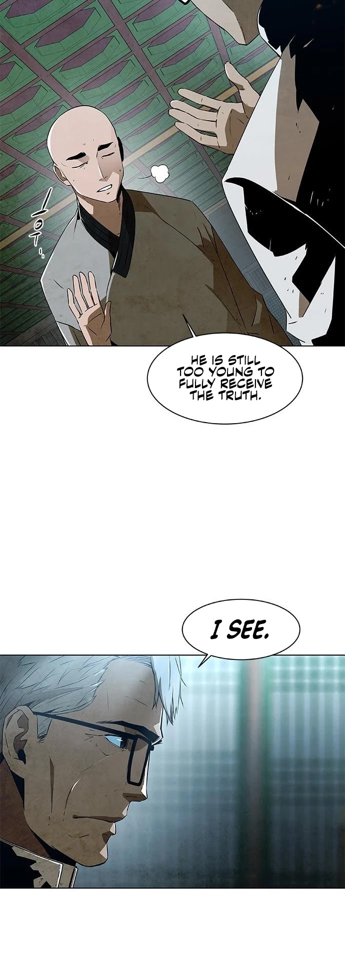 The Soul Guardians Chapter 3 page 37 - Chapter 3