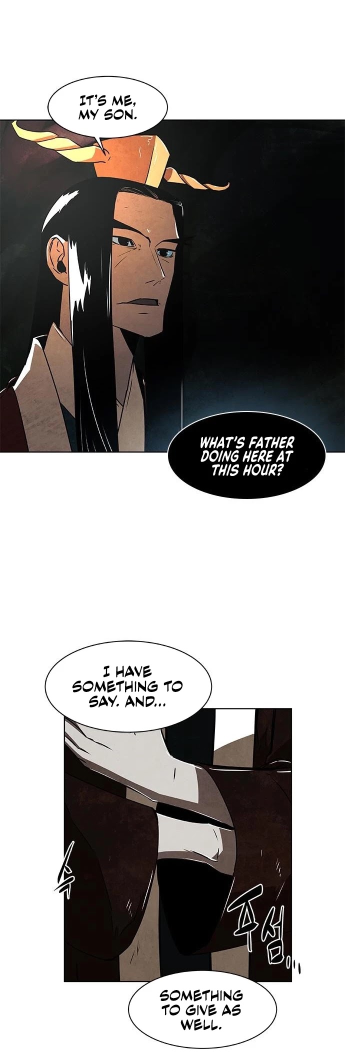 The Soul Guardians Chapter 3 page 41 - Chapter 3