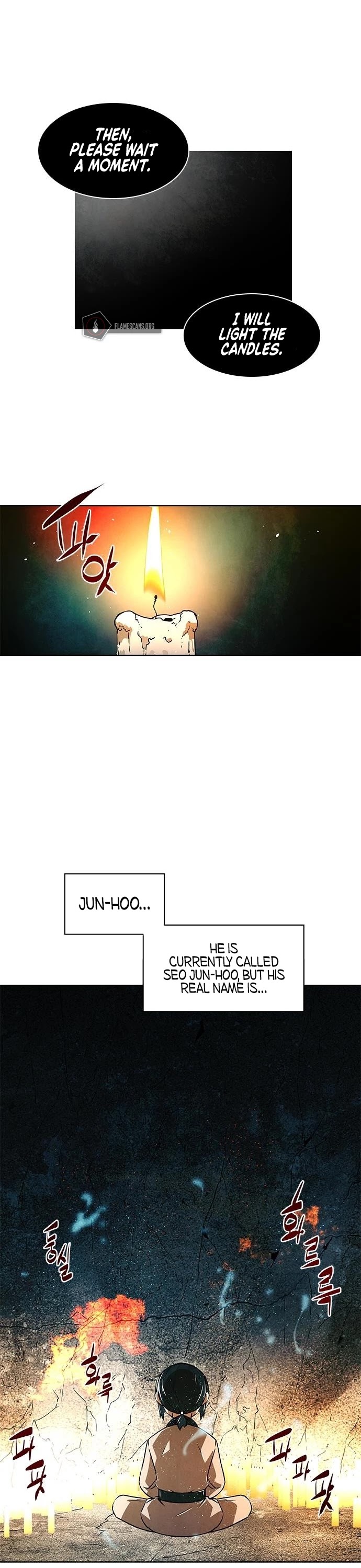The Soul Guardians Chapter 3 page 42 - Chapter 3