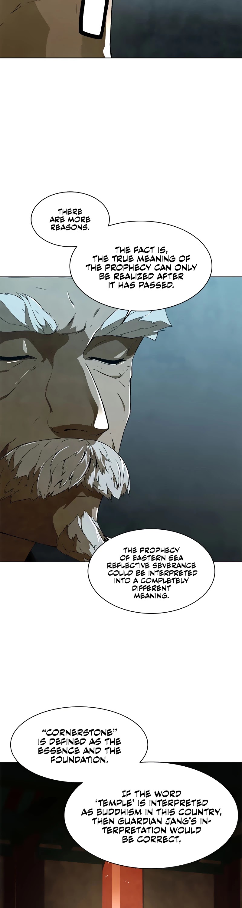The Soul Guardians Chapter 4 page 12 - Chapter 4